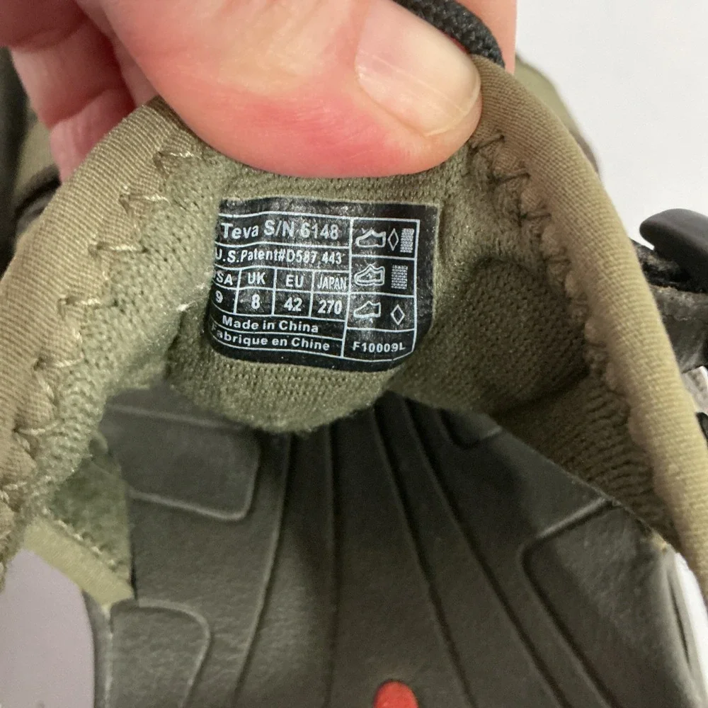 Teva good used